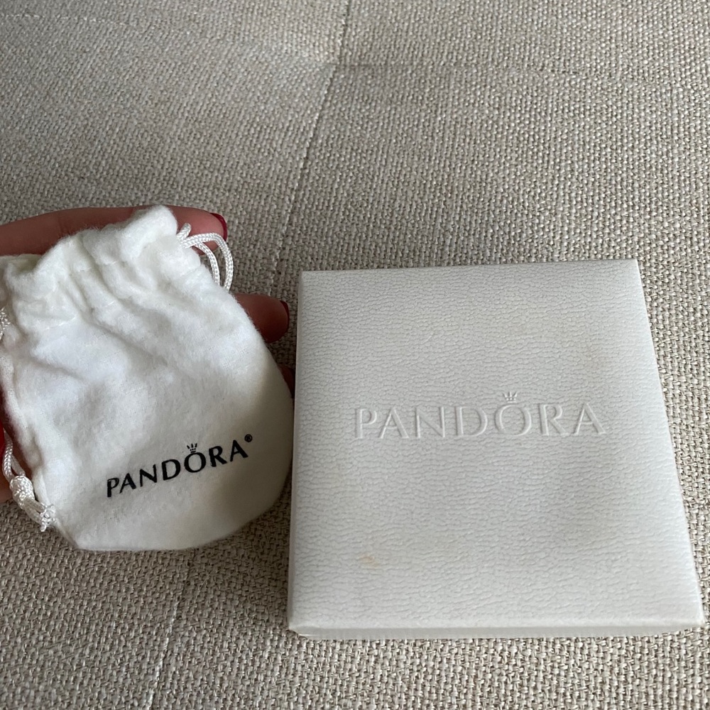 Pandora charm bracelet